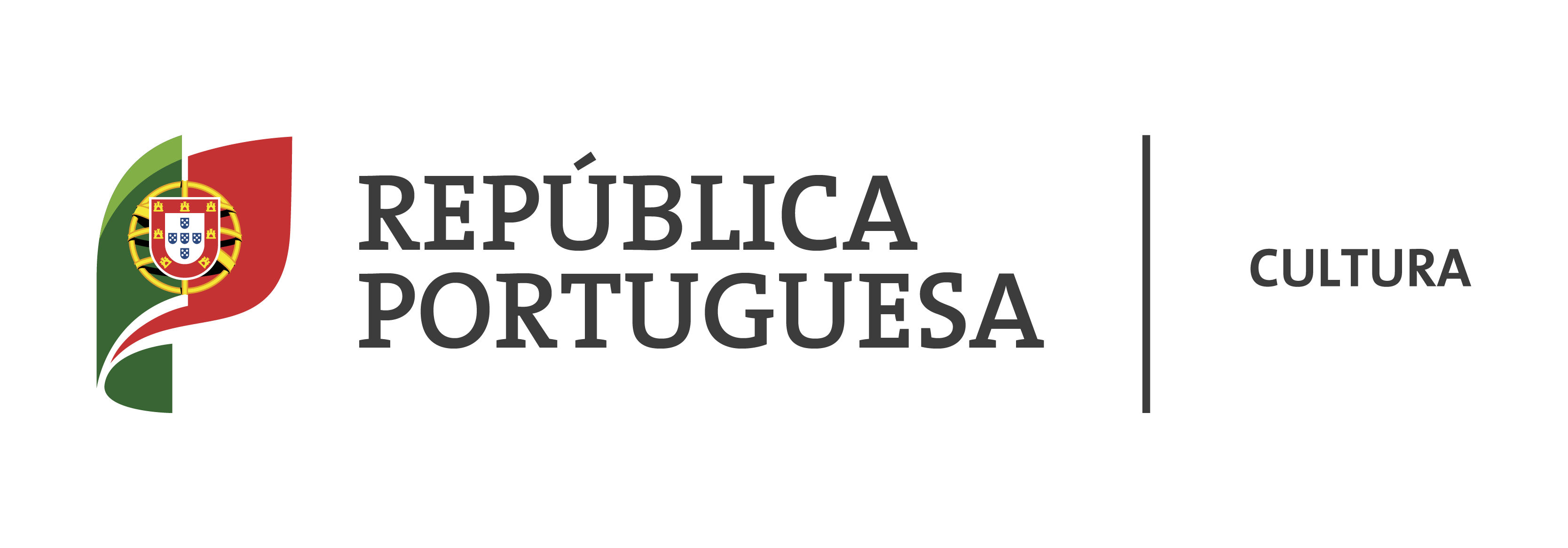 Republic of Portugal Ministry of Culture logo