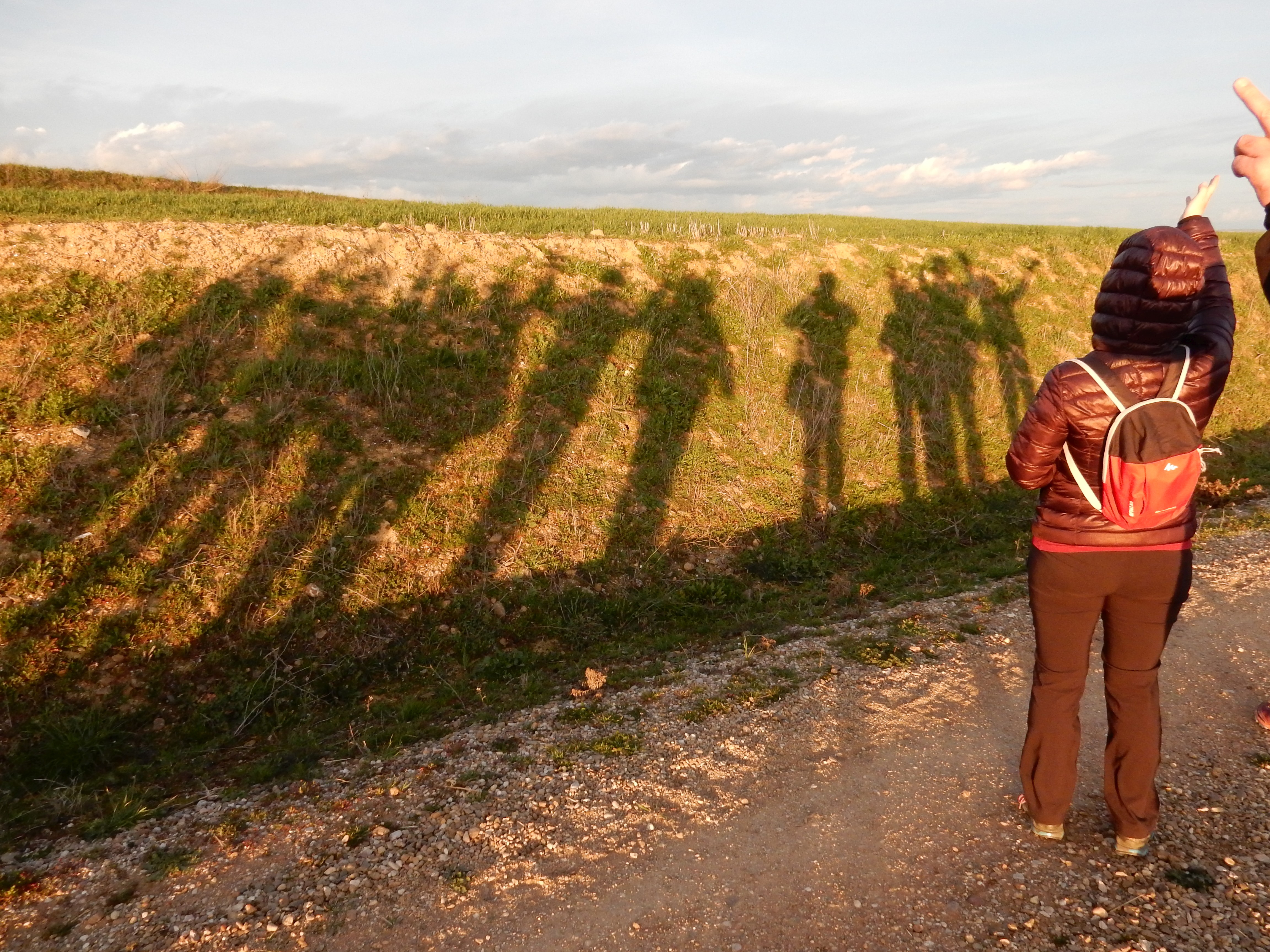 Camino de Santiago Castile y Leon 1