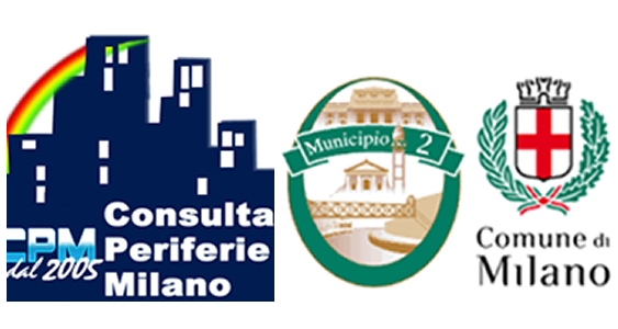 Municipio 2 & Consulta Periferie Milano - Logos