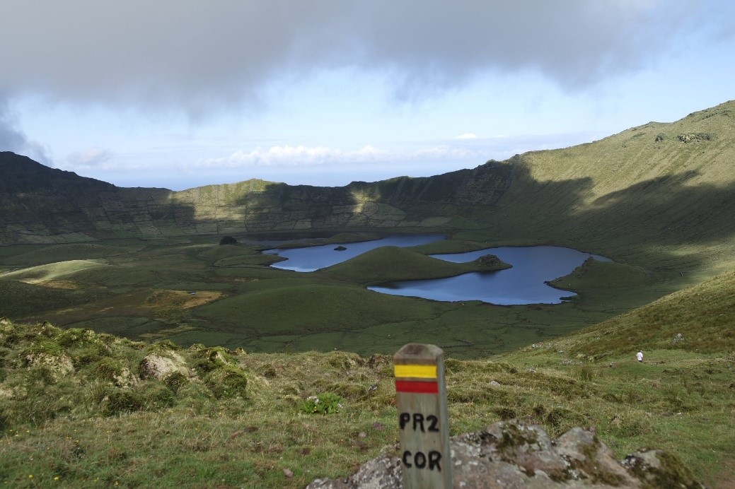 Corvo Island, Portugal