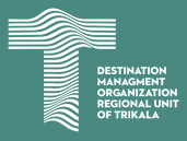 DMO Trikala logo