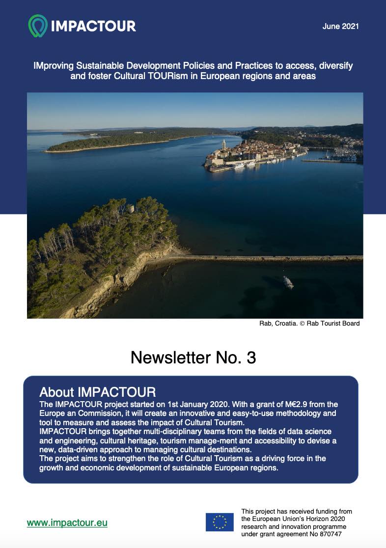 image of Newsletter no. 3 cover
