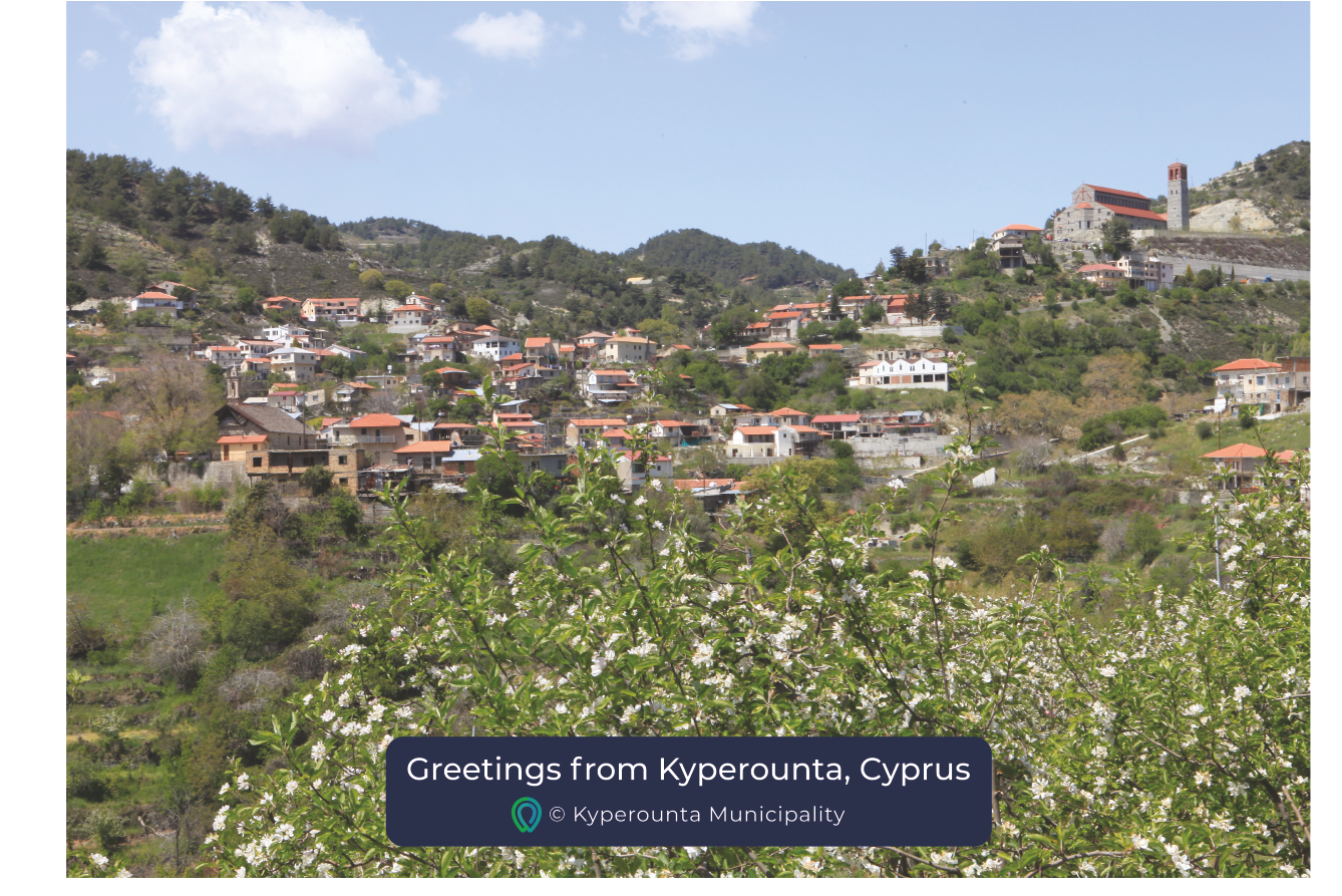 Kyperounta, Cyprus