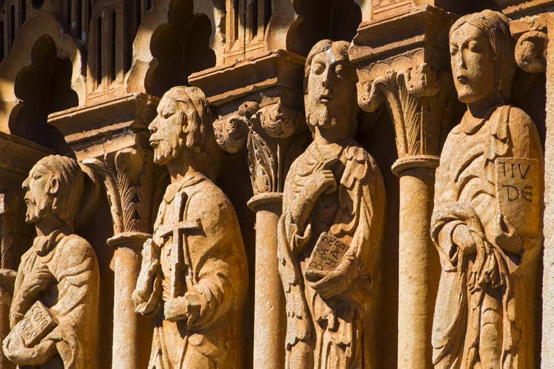 Palentian Romanesque, Spain