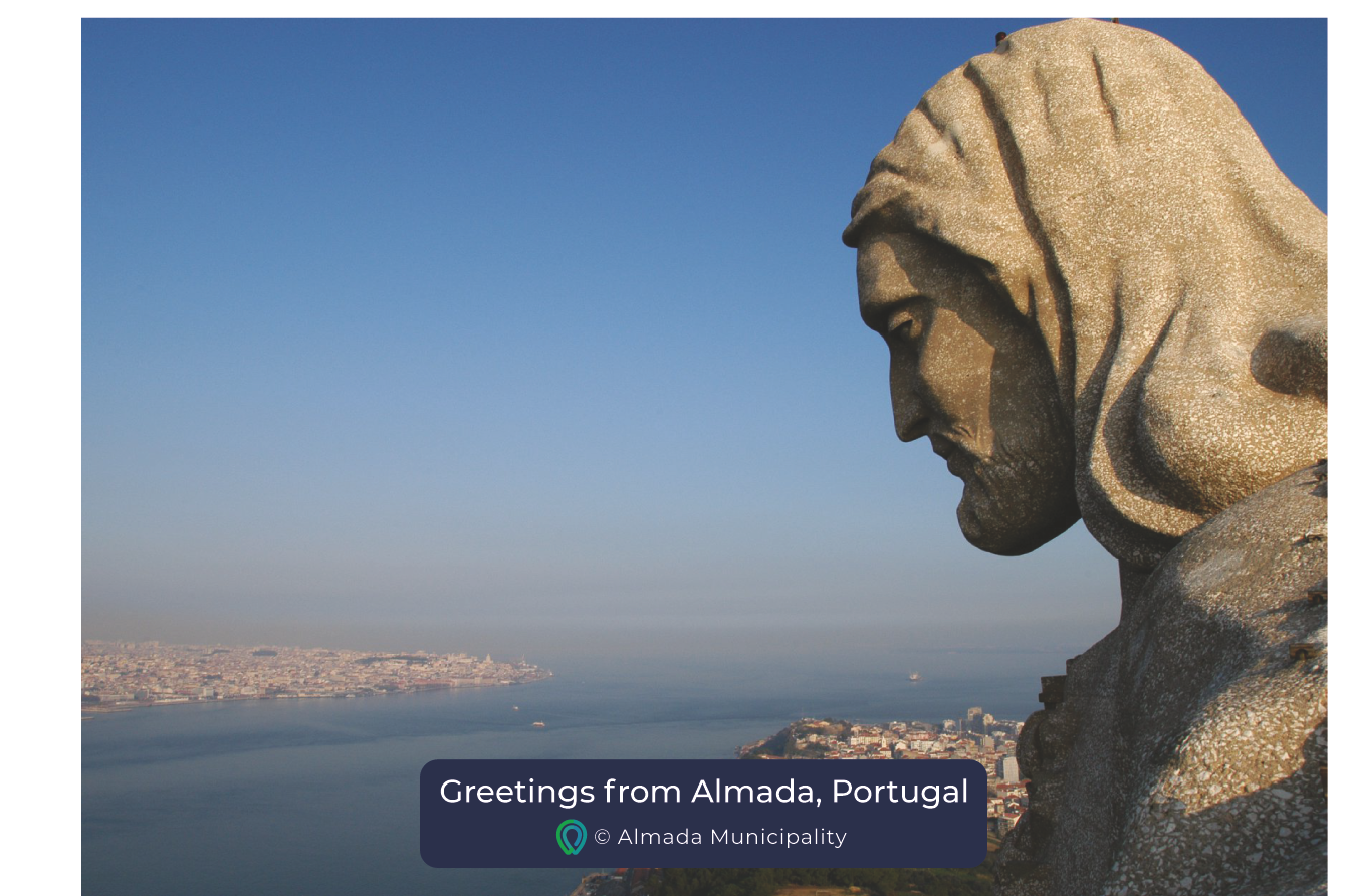 Almada, Portugal