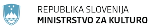 Slovenia Ministry of Culture logo
