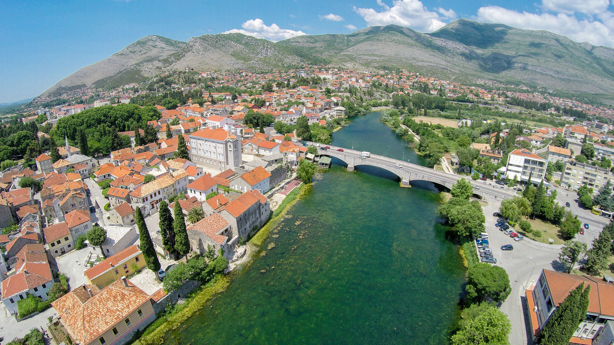 Trebinje postcard